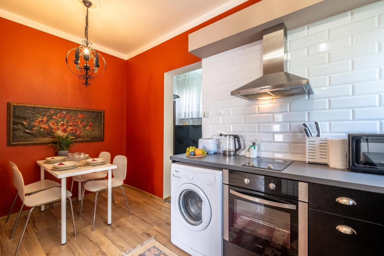 #Maison㊶ - A Vibrant, Urban Stay Sofia Eksteriør billede